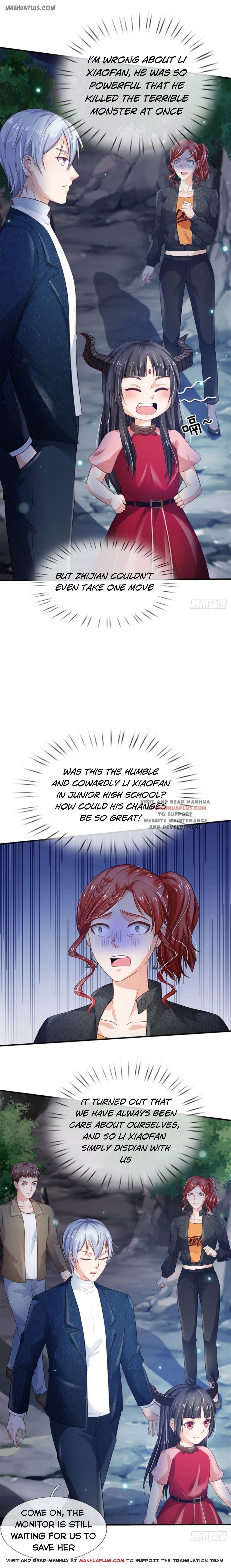 I'm The Great Immortal Chapter 170 - Page 4 in English