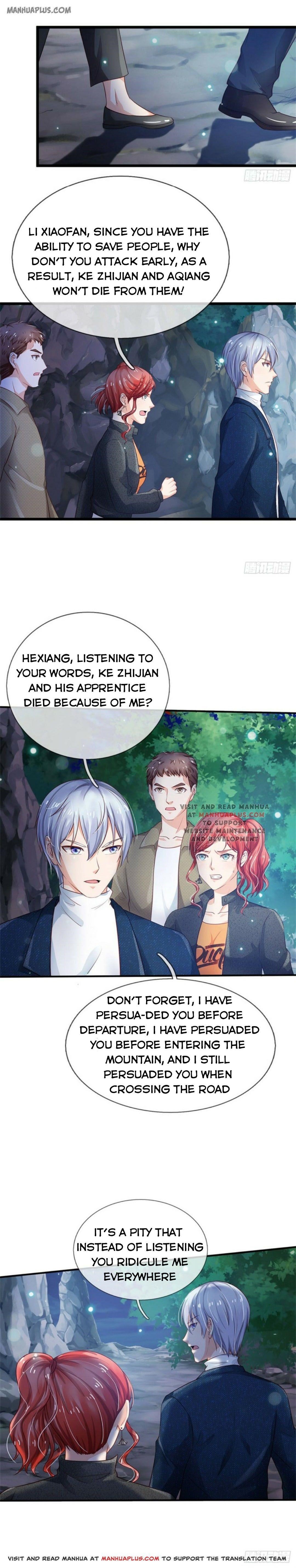 I'm The Great Immortal Chapter 170 - Page 5 in English