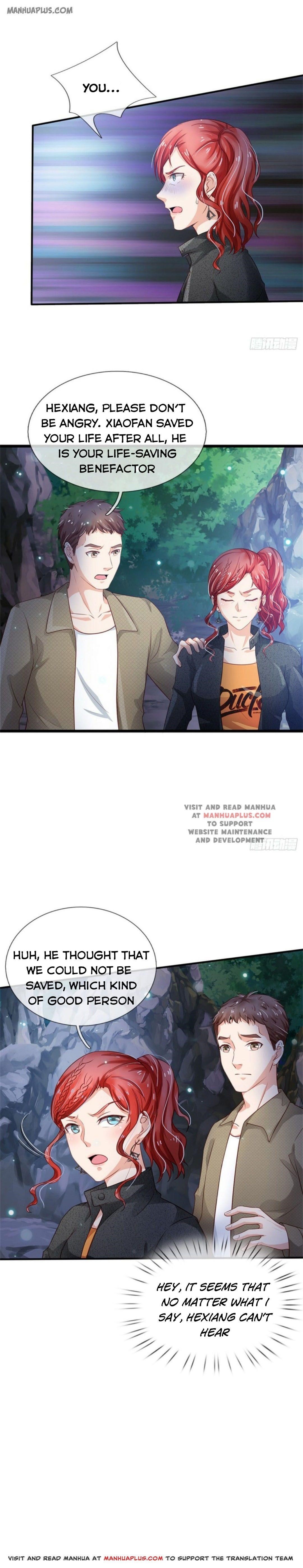 I'm The Great Immortal Chapter 170 - Page 7 in English