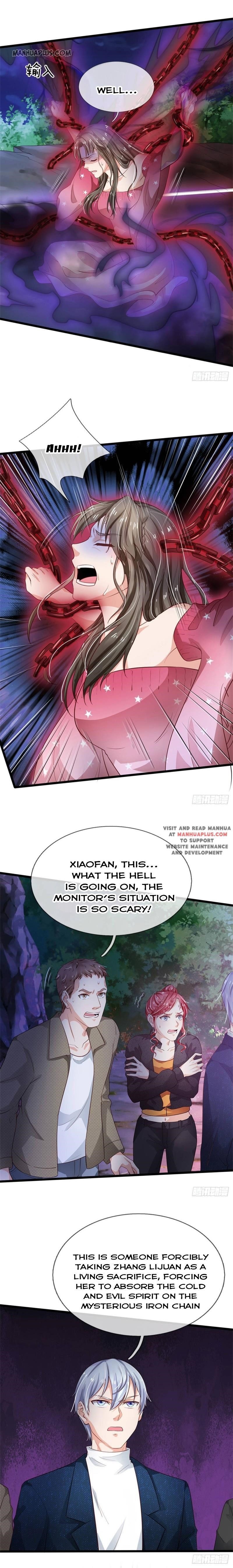 I'm The Great Immortal Chapter 171 - Page 3 in English