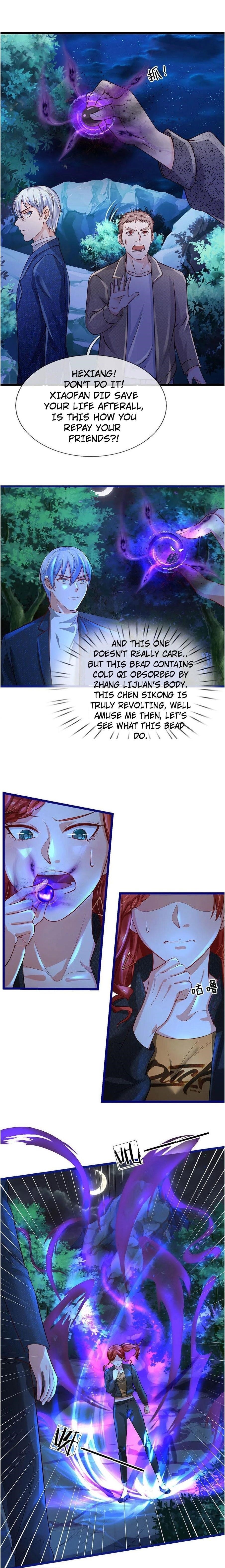 I'm The Great Immortal Chapter 172 - Page 7 in English