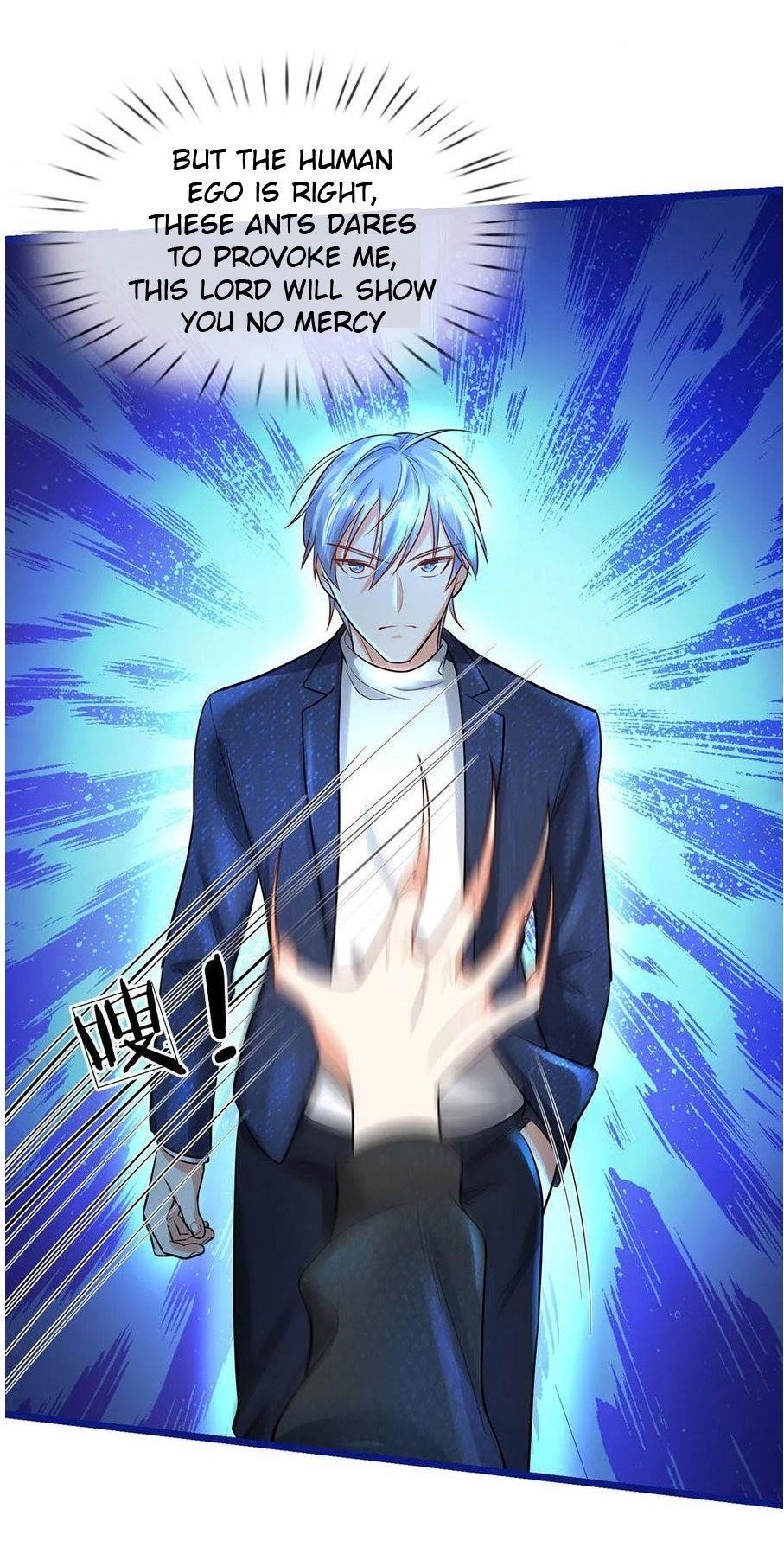 I'm The Great Immortal Chapter 173 - Page 4 in English