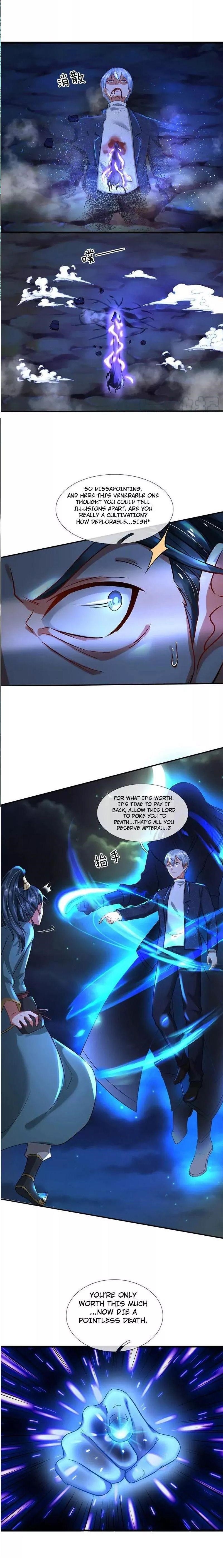 I'm The Great Immortal Chapter 175 - Page 7 in English