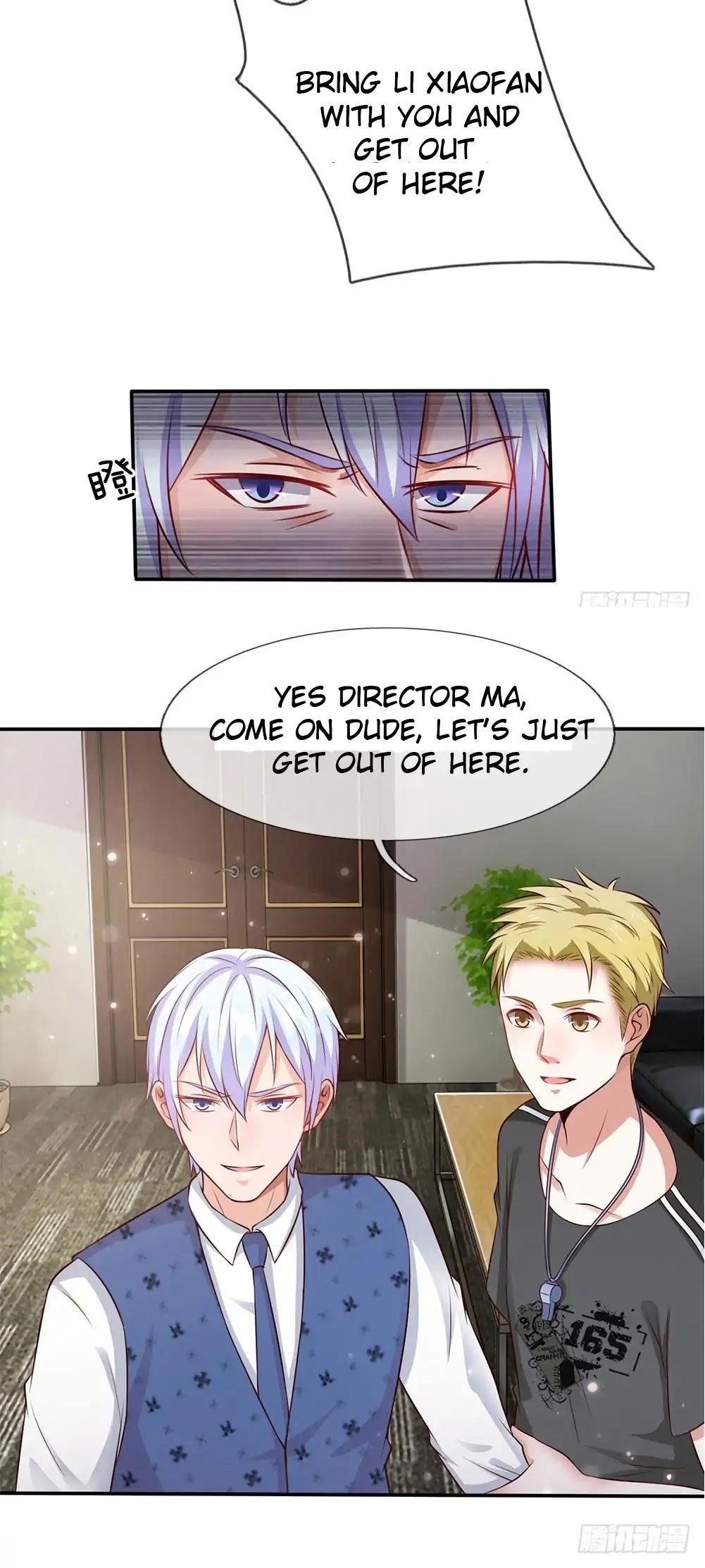I'm The Great Immortal Chapter 18 - Page 11 in English