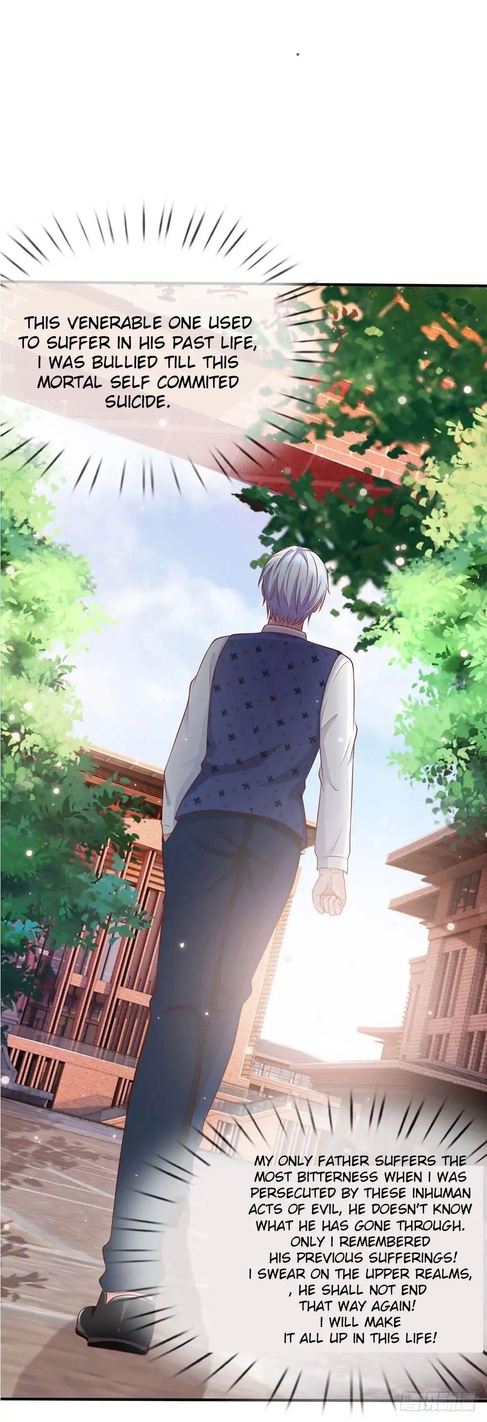 I'm The Great Immortal Chapter 18 - Page 5 in English