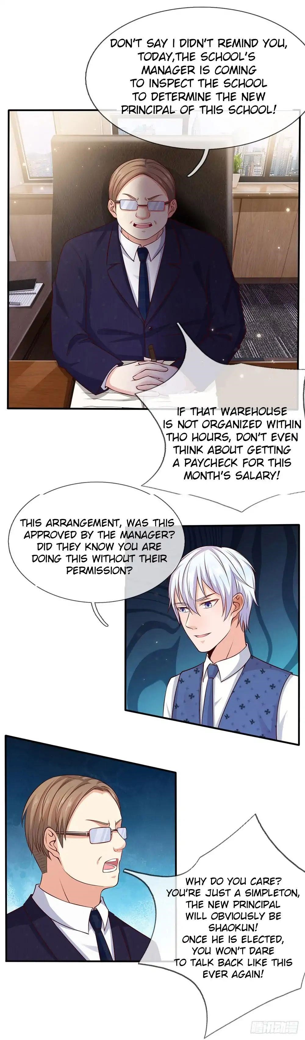 I'm The Great Immortal Chapter 18 - Page 7 in English