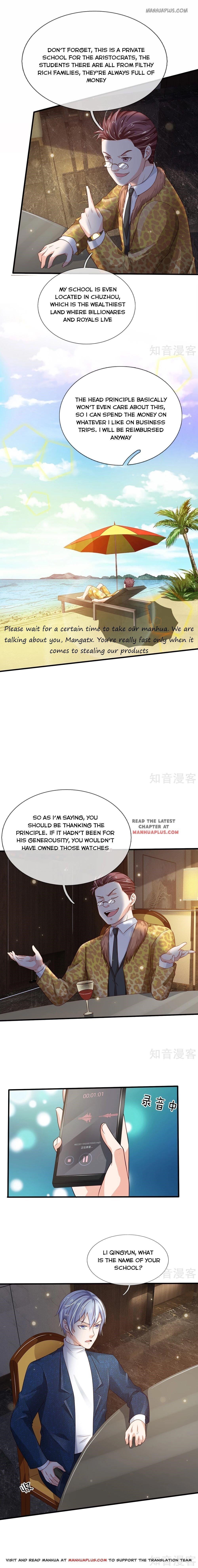 I'm The Great Immortal Chapter 180 - Page 3 in English