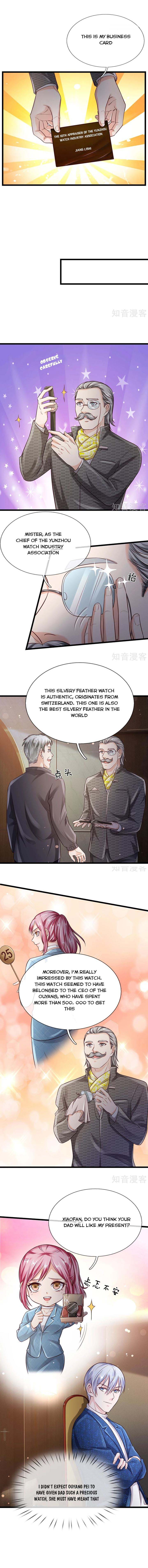 I'm The Great Immortal Chapter 181 - Page 4 in English