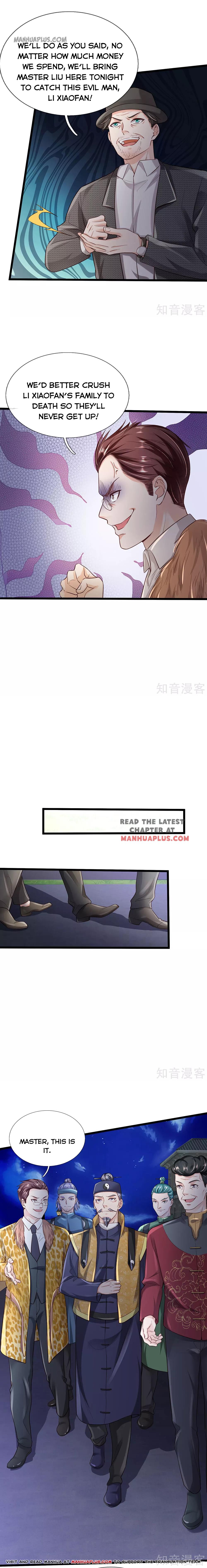 I'm The Great Immortal Chapter 187 - Page 5 in English