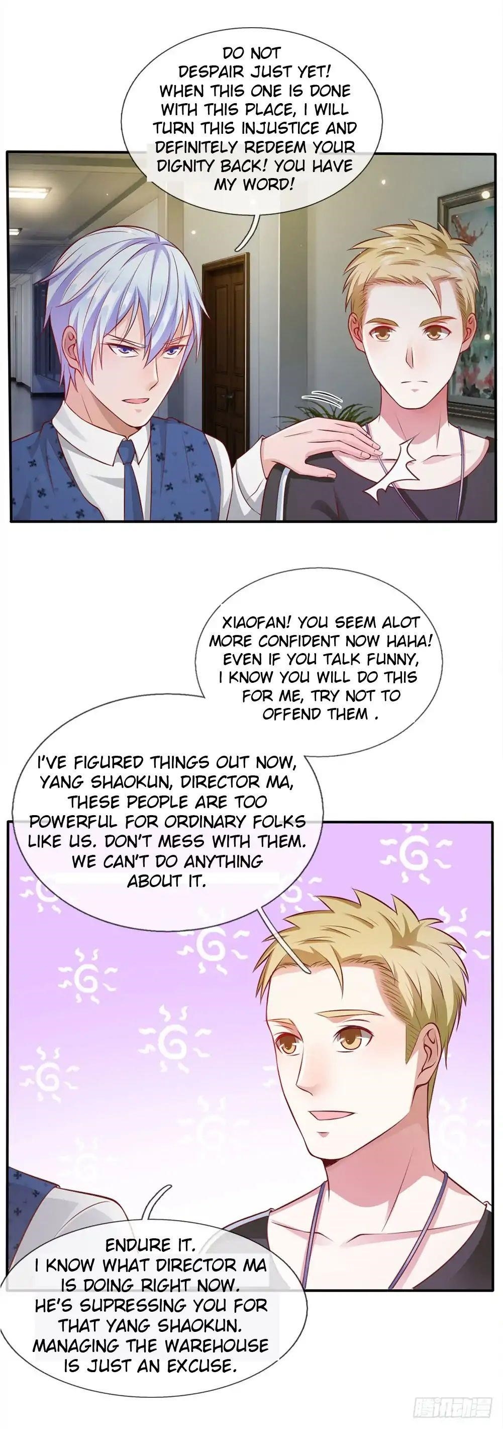 I'm The Great Immortal Chapter 19 - Page 4 in English