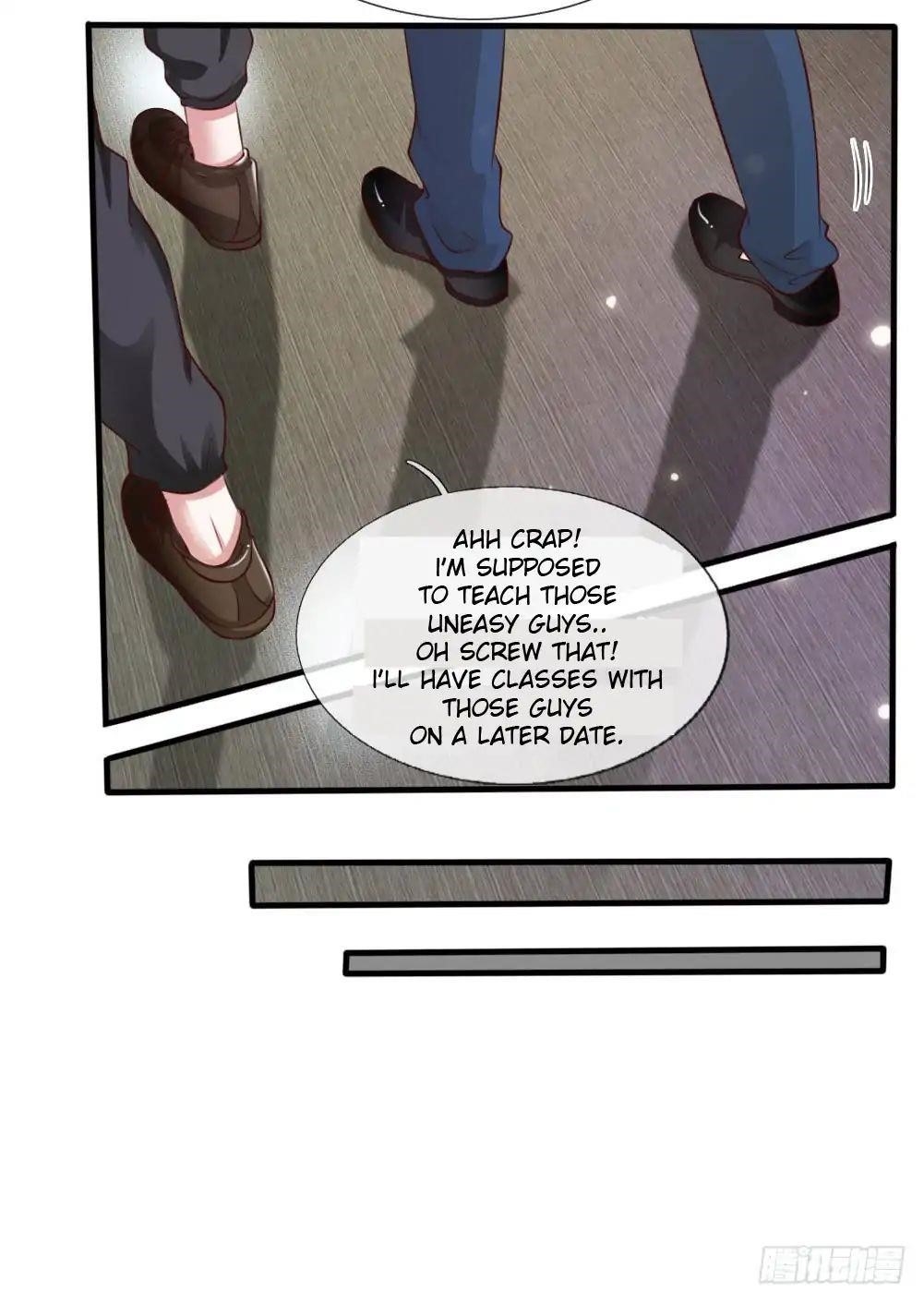 I'm The Great Immortal Chapter 19 - Page 6 in English
