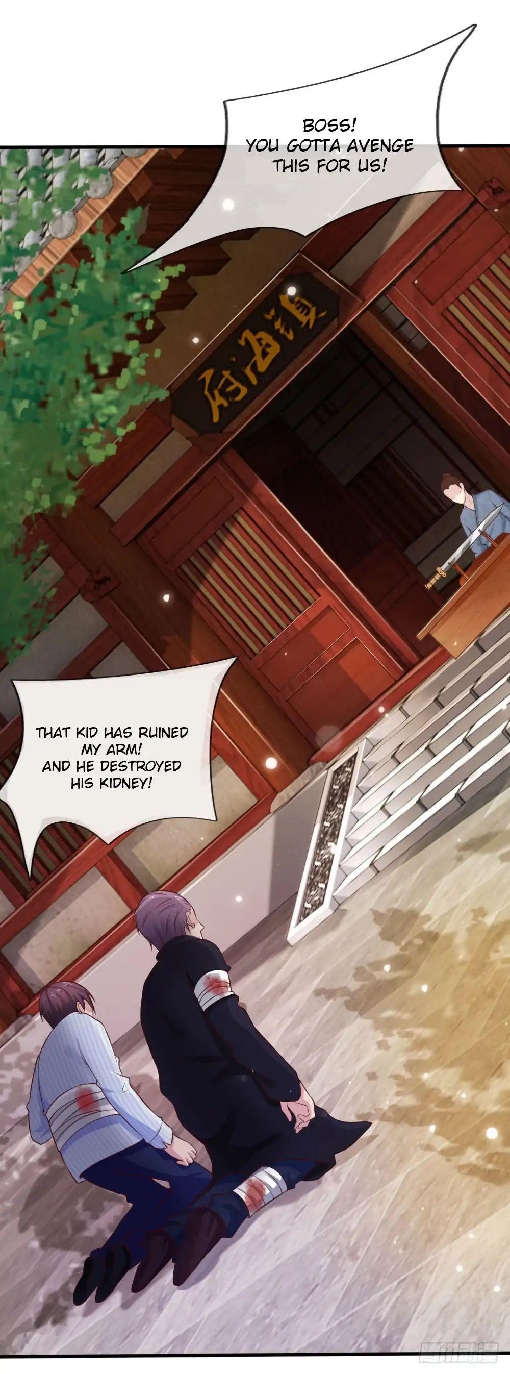 I'm The Great Immortal Chapter 19 - Page 7 in English