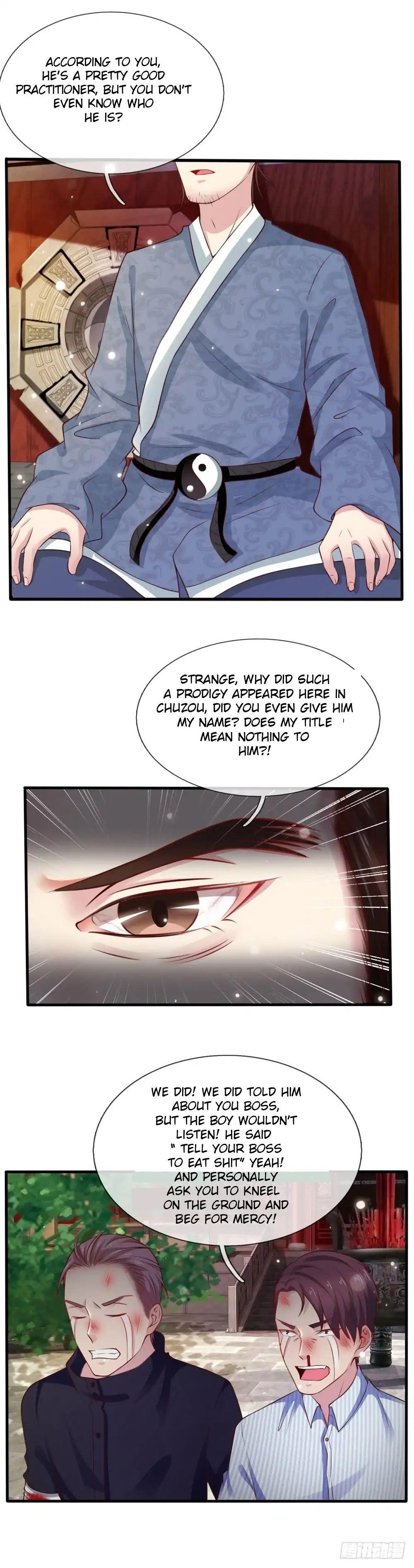 I'm The Great Immortal Chapter 19 - Page 8 in English