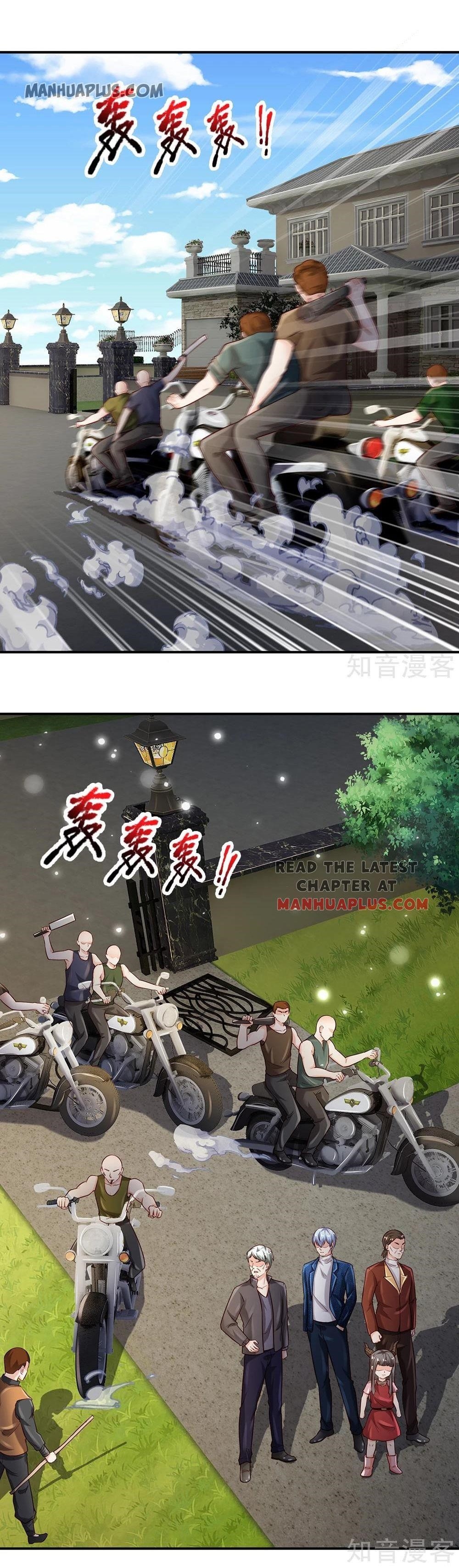 I'm The Great Immortal Chapter 199 - Page 4 in English