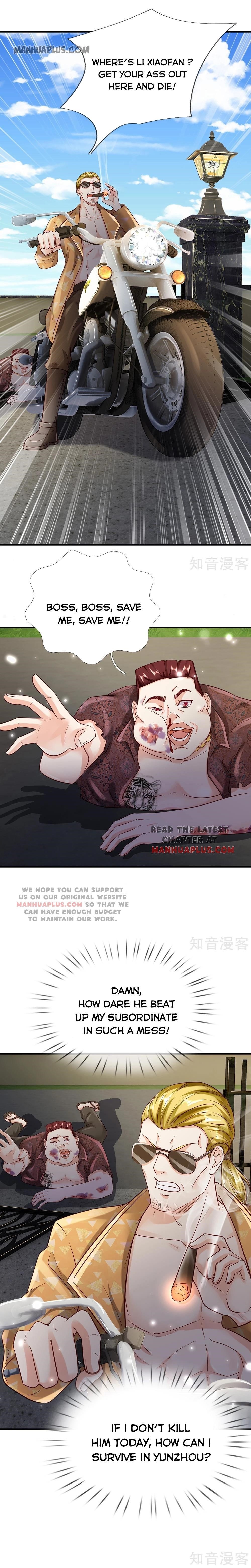 I'm The Great Immortal Chapter 199 - Page 5 in English