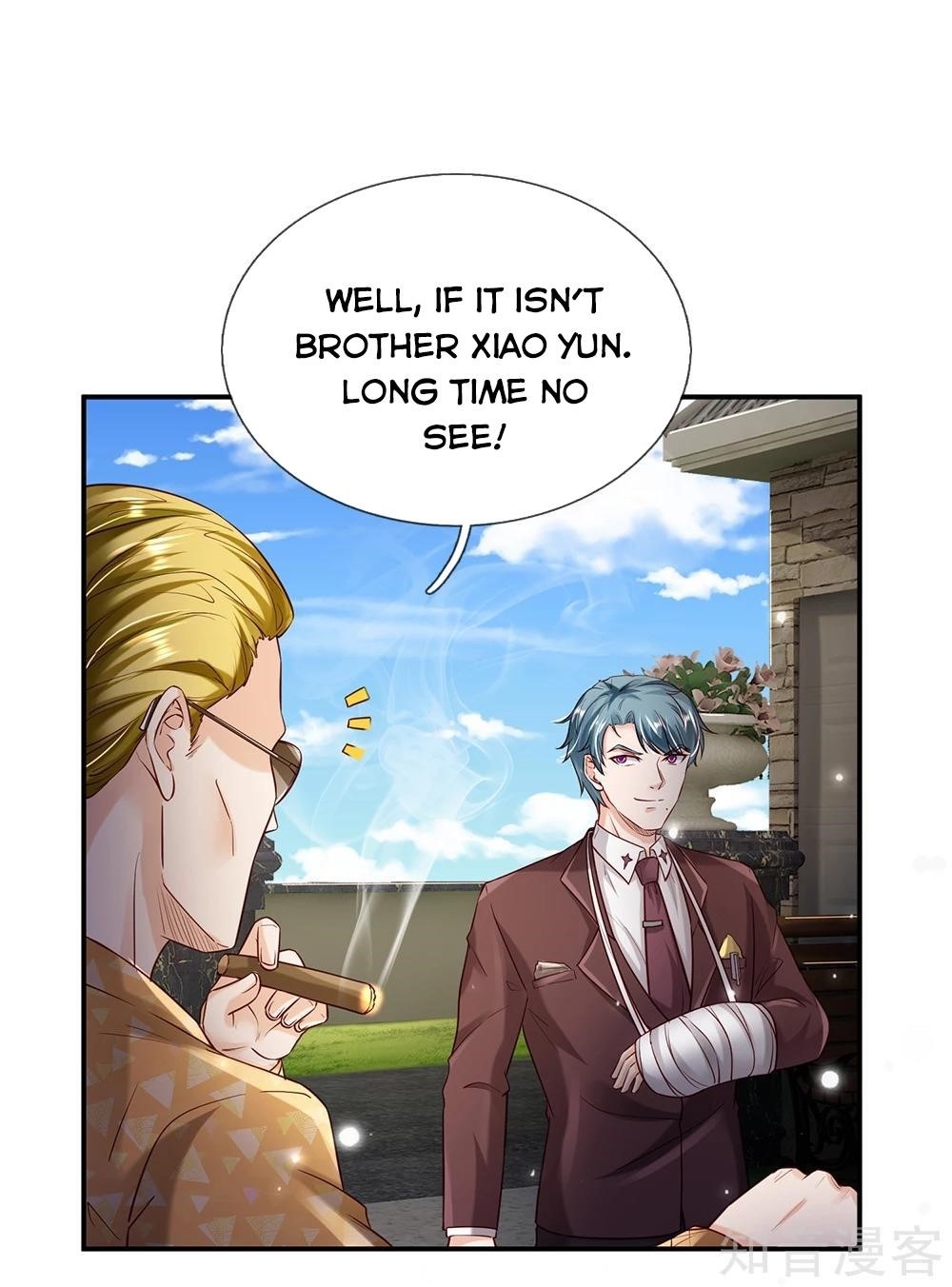 I'm The Great Immortal Chapter 199 - Page 6 in English