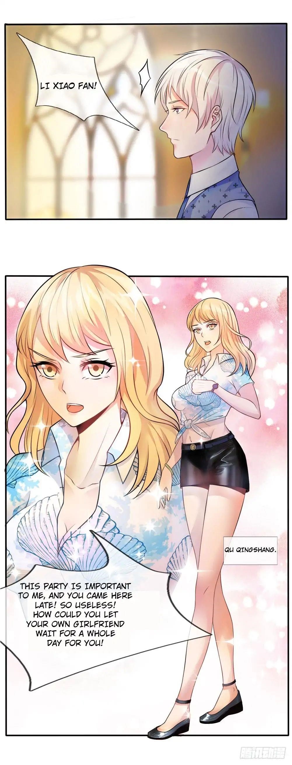 I'm The Great Immortal Chapter 2 - Page 10 in English