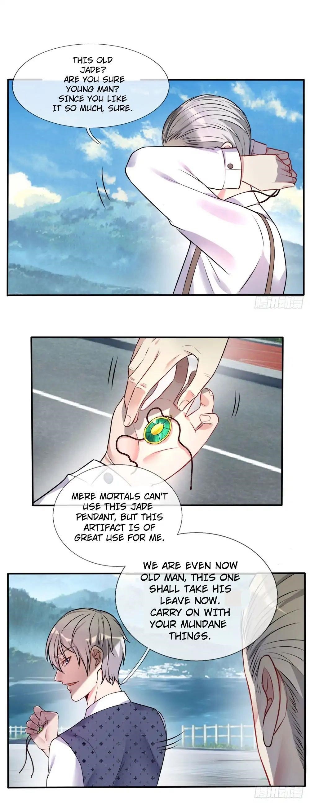 I'm The Great Immortal Chapter 2 - Page 4 in English