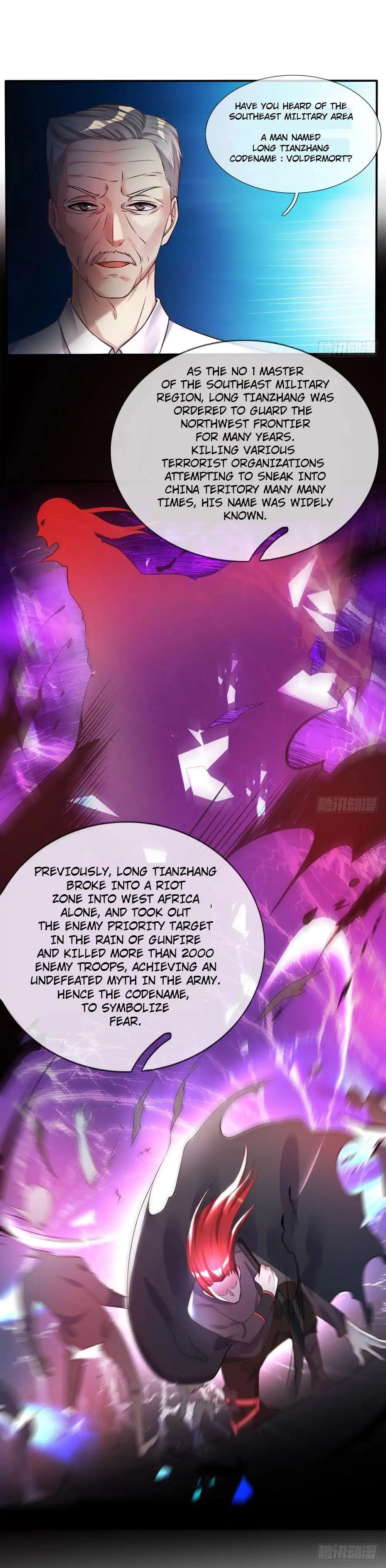 I'm The Great Immortal Chapter 2 - Page 6 in English