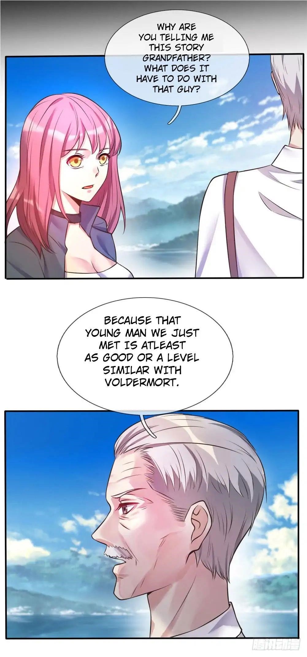I'm The Great Immortal Chapter 2 - Page 7 in English