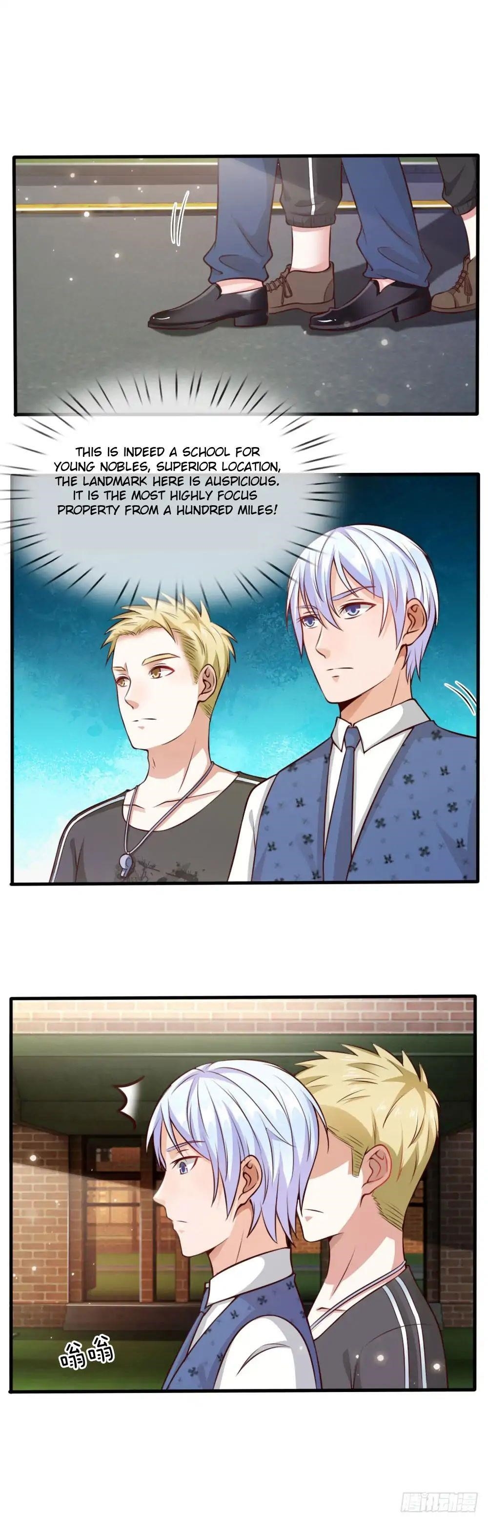 I'm The Great Immortal Chapter 20 - Page 10 in English