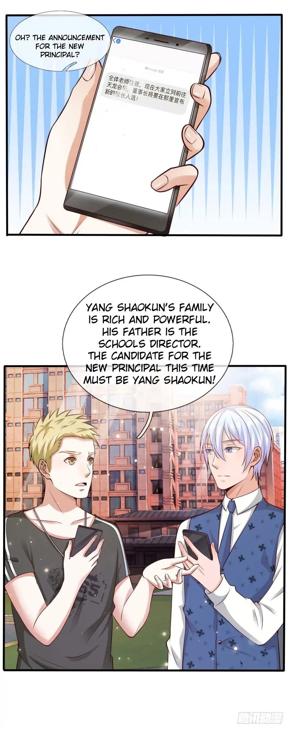 I'm The Great Immortal Chapter 20 - Page 11 in English