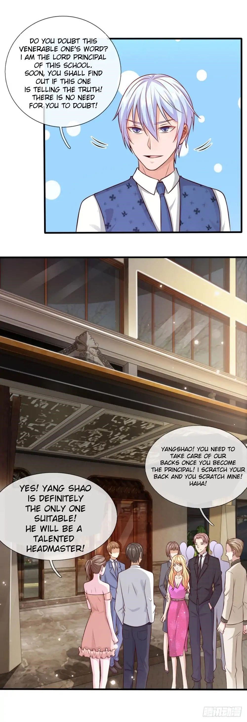 I'm The Great Immortal Chapter 20 - Page 12 in English