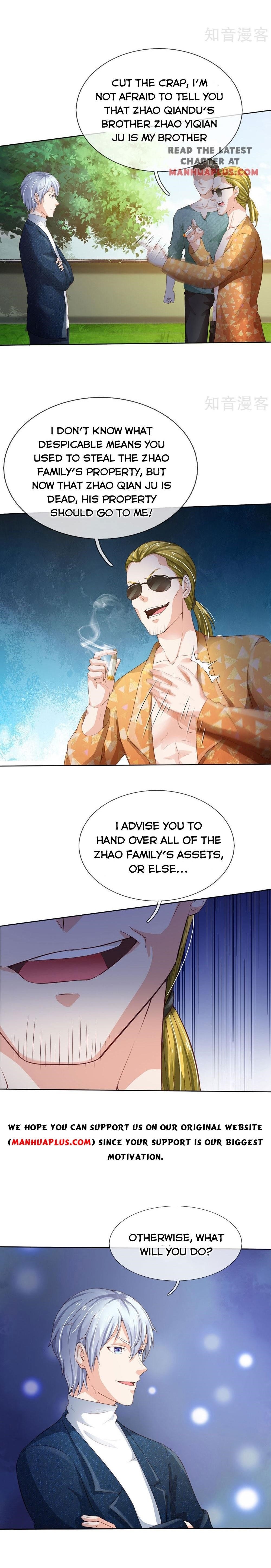 I'm The Great Immortal Chapter 202 - Page 4 in English