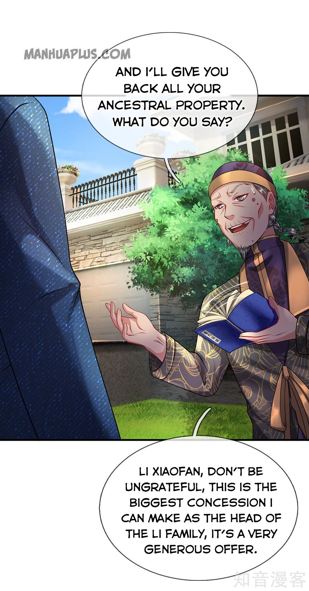I'm The Great Immortal Chapter 206 - Page 13 in English