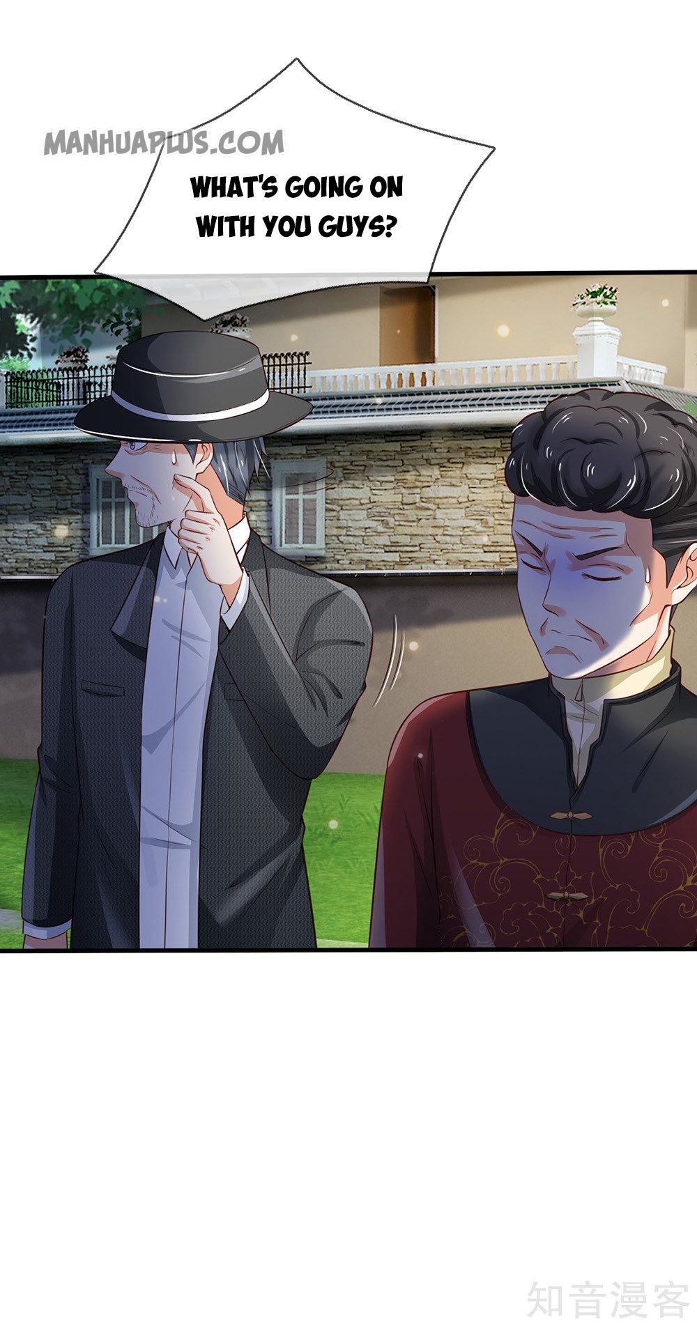 I'm The Great Immortal Chapter 207 - Page 10 in English