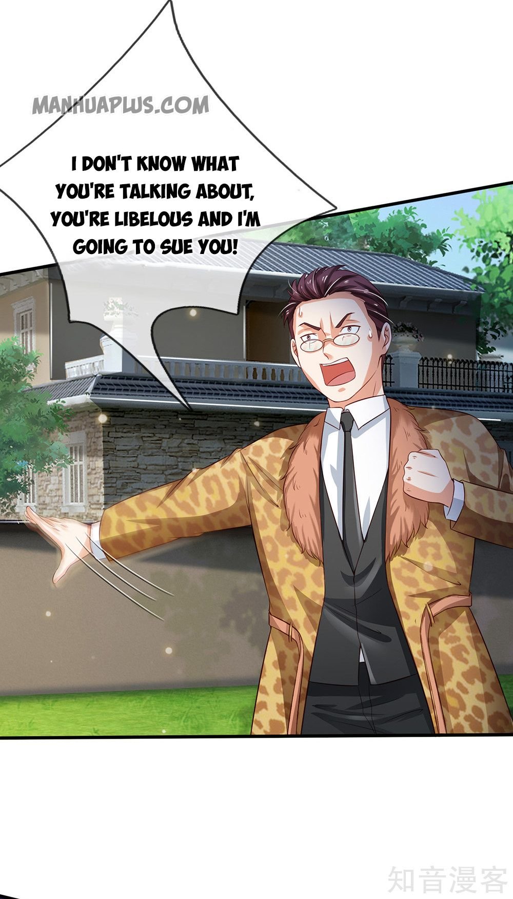 I'm The Great Immortal Chapter 207 - Page 17 in English