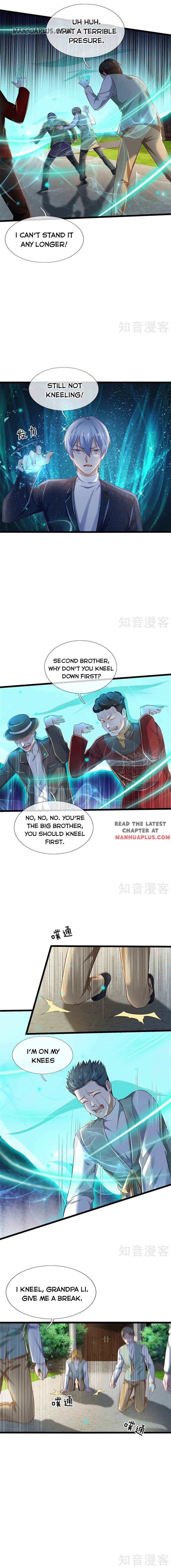 I'm The Great Immortal Chapter 208 - Page 3 in English