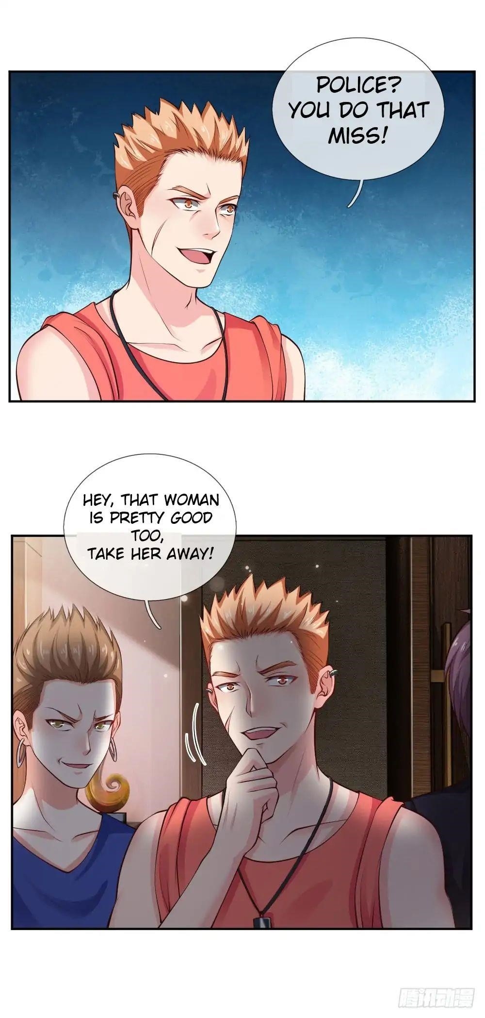I'm The Great Immortal Chapter 21 - Page 12 in English