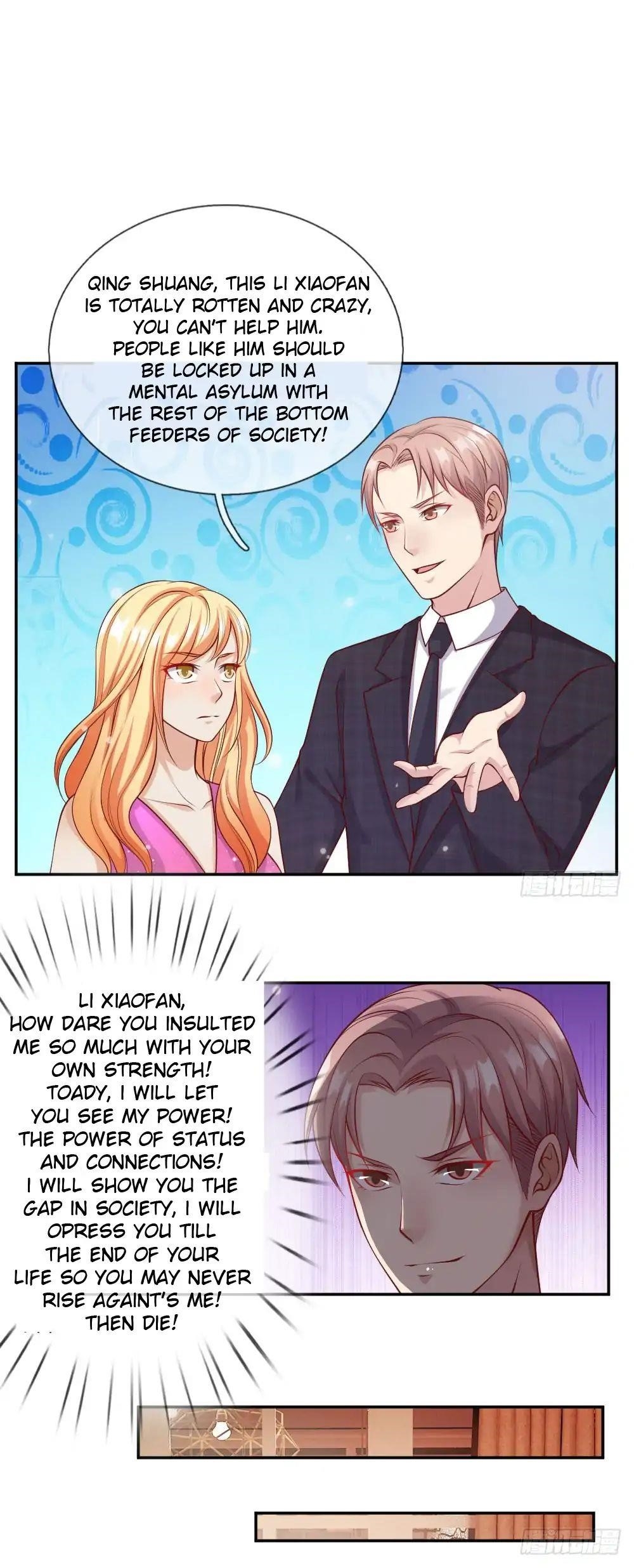 I'm The Great Immortal Chapter 21 - Page 4 in English