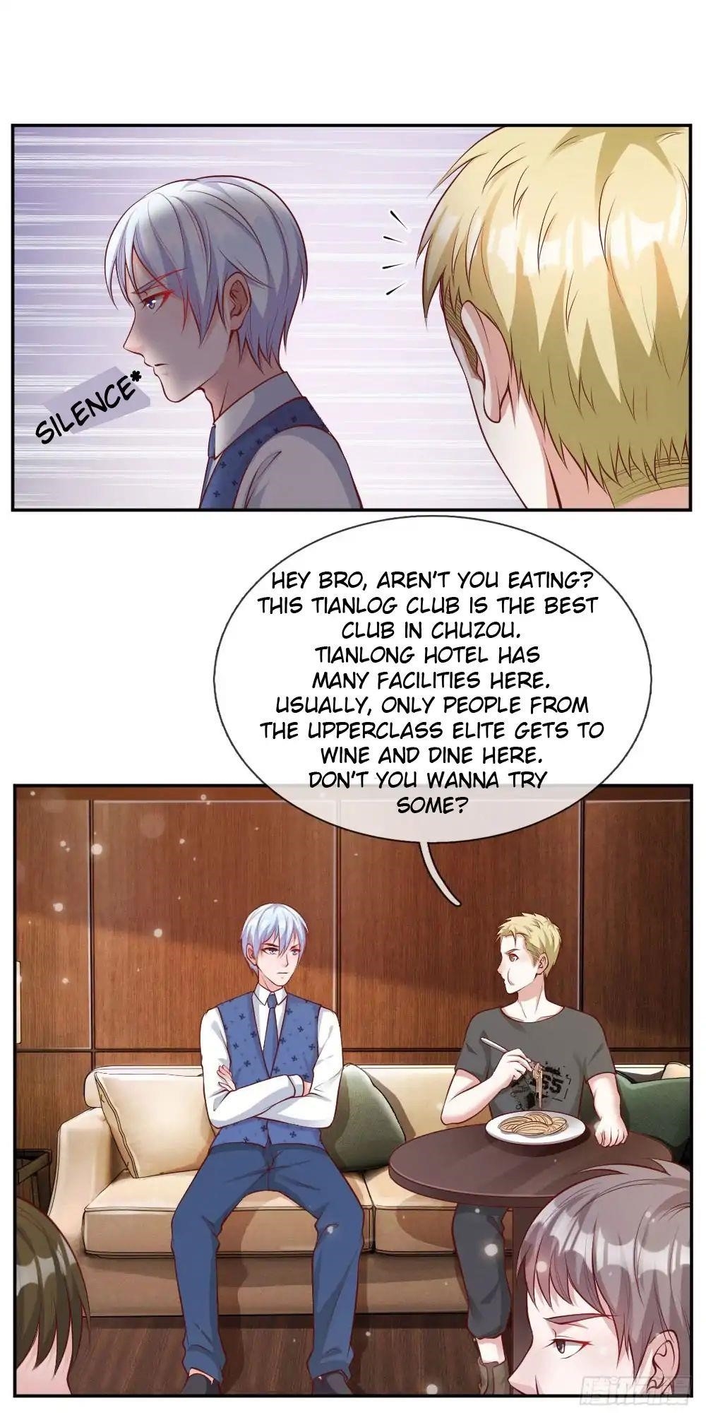 I'm The Great Immortal Chapter 21 - Page 6 in English