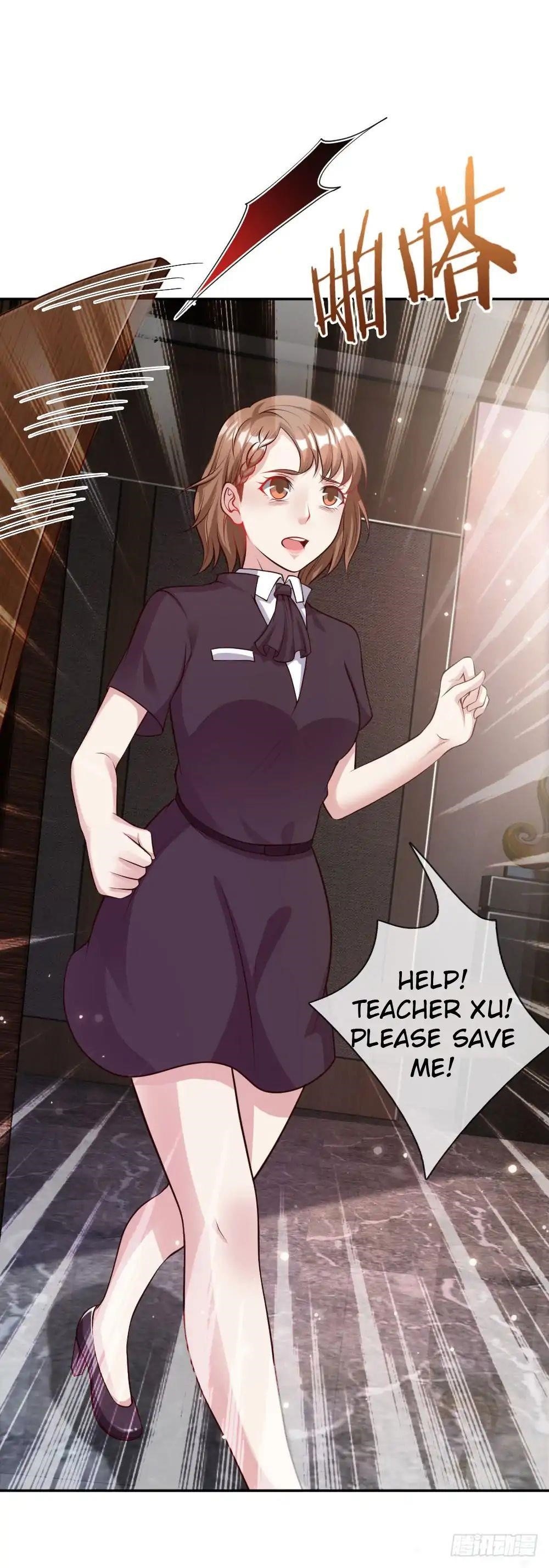 I'm The Great Immortal Chapter 21 - Page 8 in English