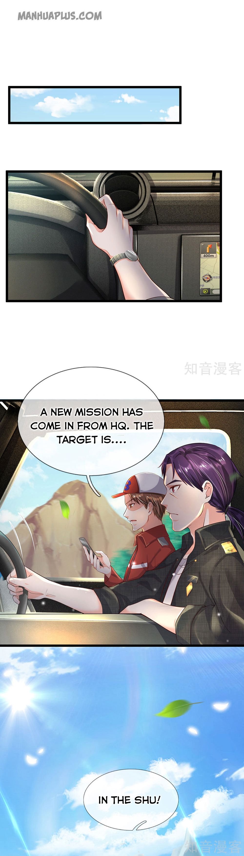 I'm The Great Immortal Chapter 211 - Page 3 in English