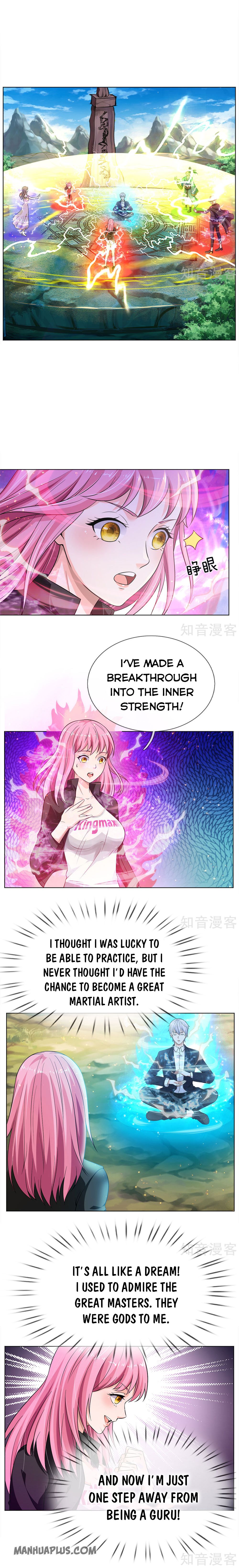 I'm The Great Immortal Chapter 215 - Page 3 in English