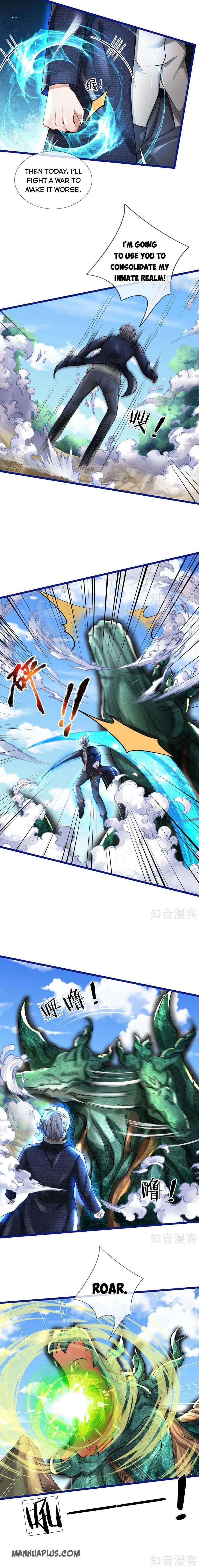 I'm The Great Immortal Chapter 219 - Page 3 in English