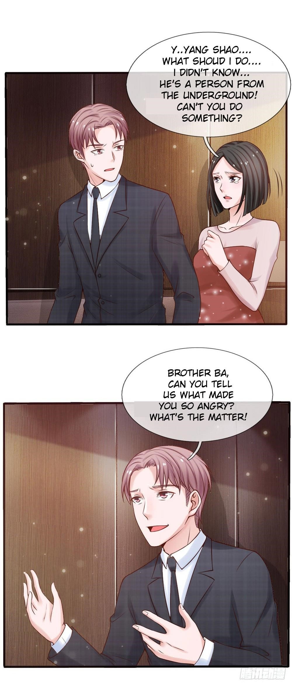 I'm The Great Immortal Chapter 22 - Page 3 in English