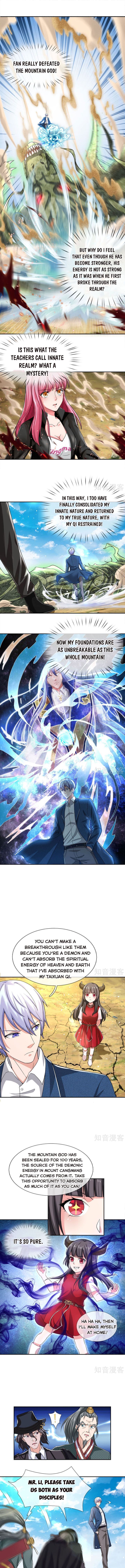 I'm The Great Immortal Chapter 220 - Page 3 in English