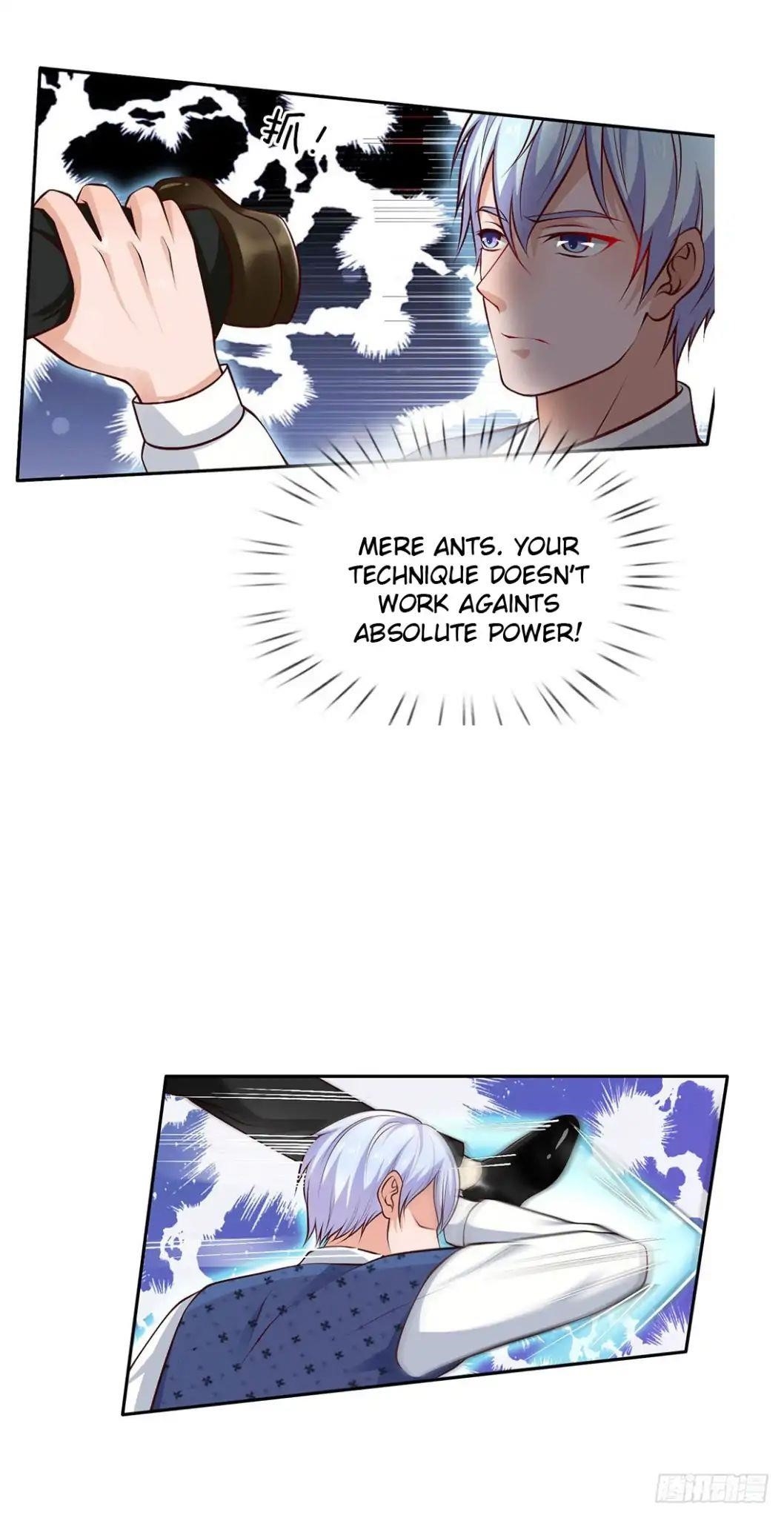 I'm The Great Immortal Chapter 23 - Page 10 in English
