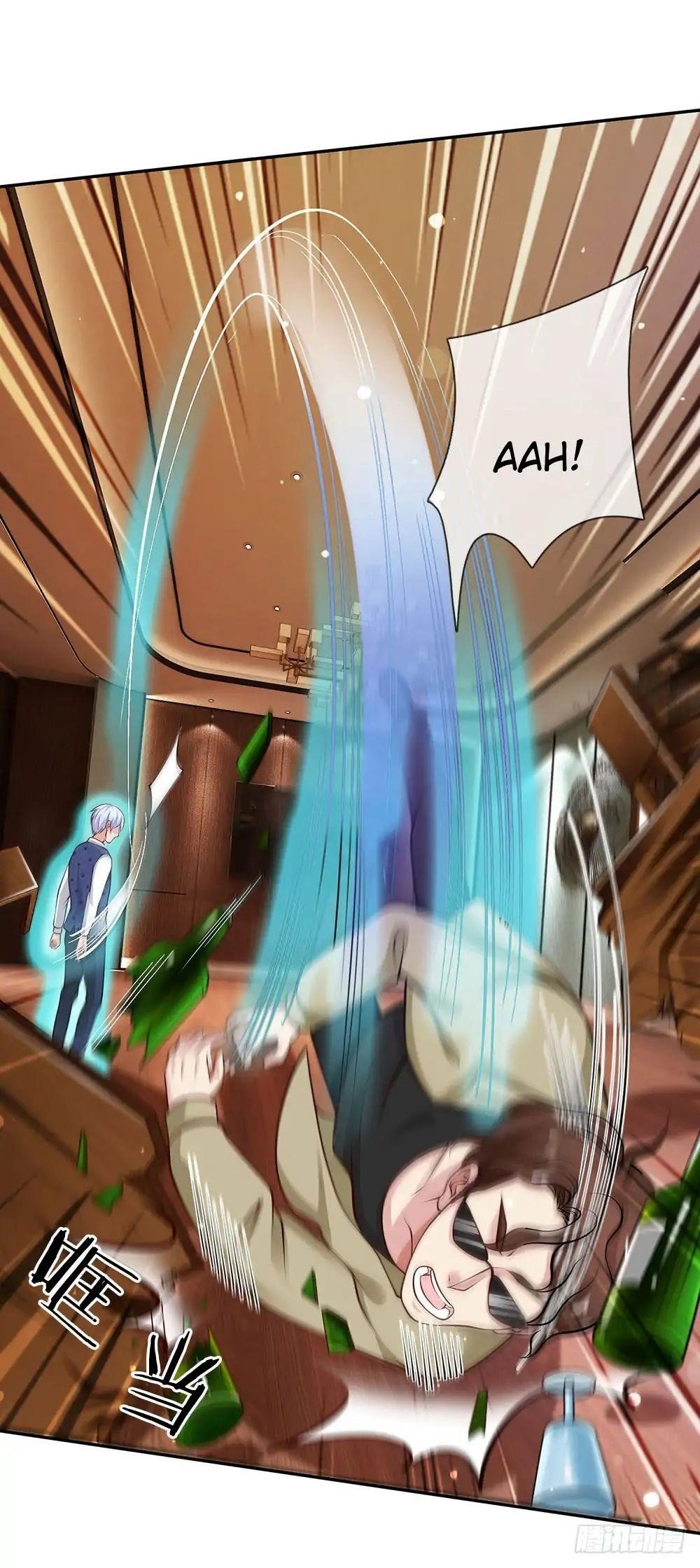 I'm The Great Immortal Chapter 23 - Page 11 in English