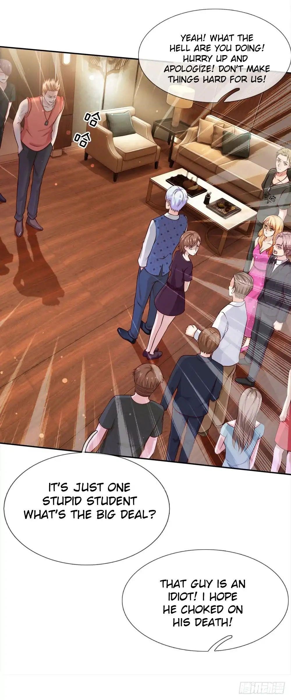 I'm The Great Immortal Chapter 23 - Page 3 in English