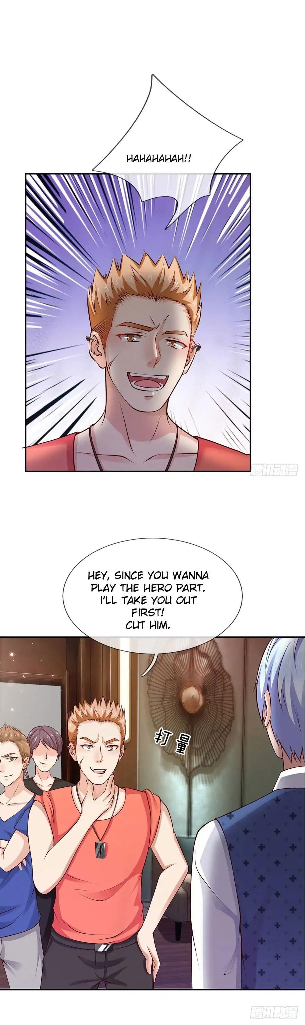 I'm The Great Immortal Chapter 23 - Page 4 in English