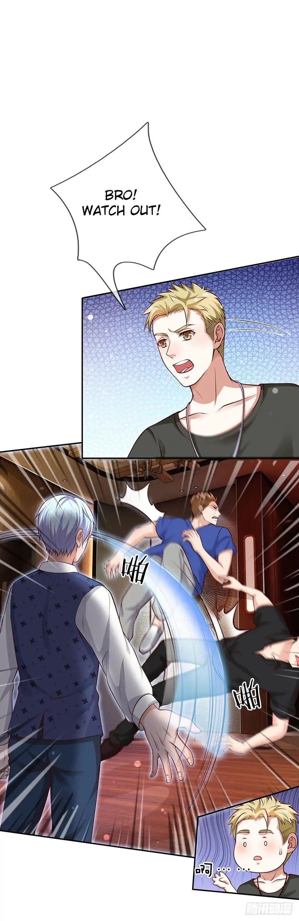 I'm The Great Immortal Chapter 23 - Page 6 in English