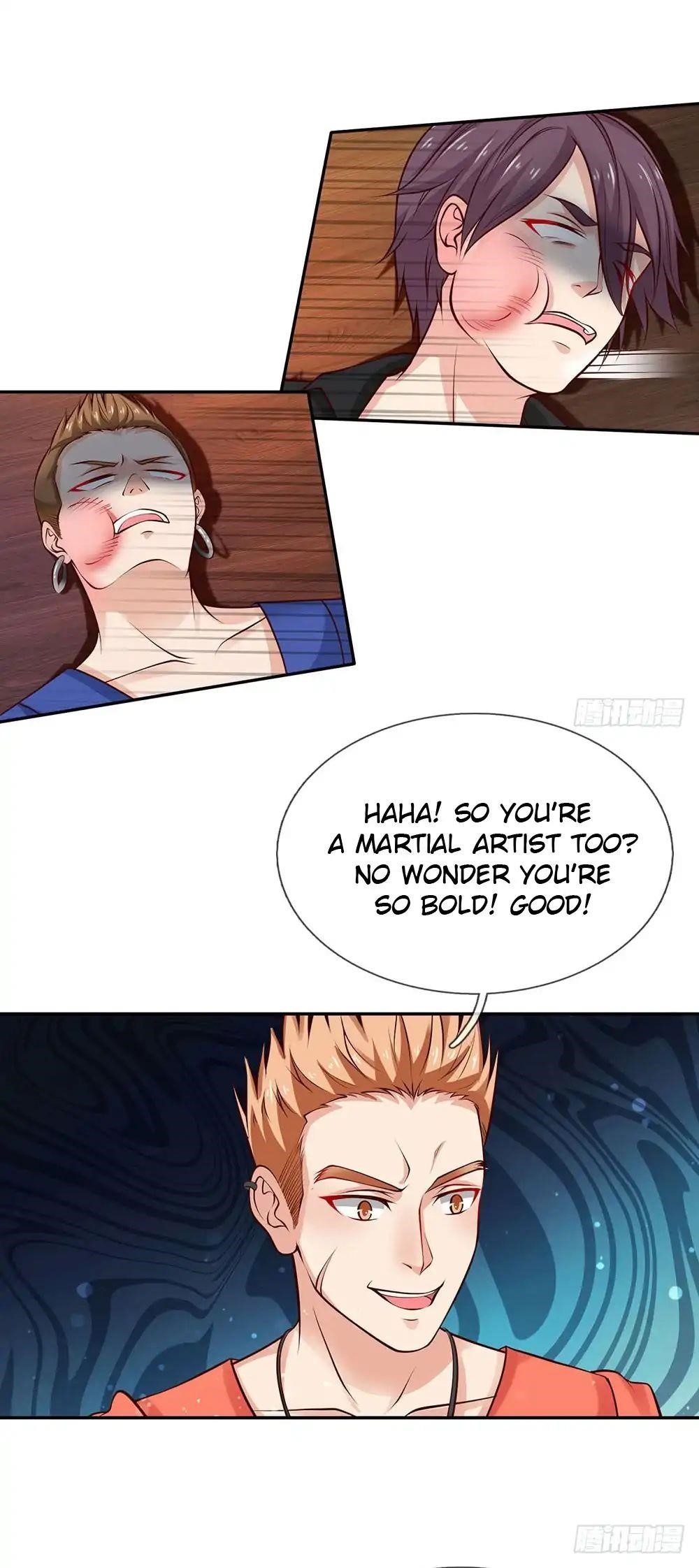 I'm The Great Immortal Chapter 23 - Page 7 in English