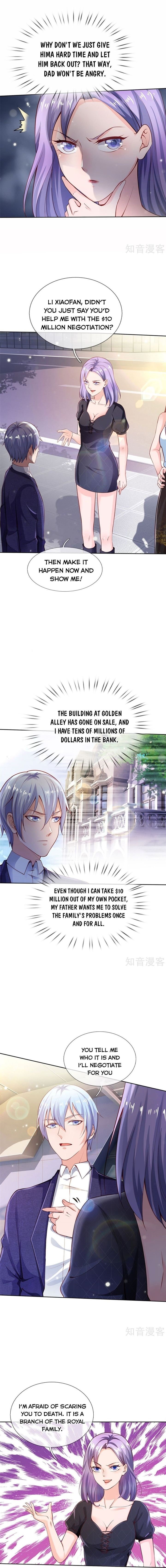 I'm The Great Immortal Chapter 238 - Page 3 in English