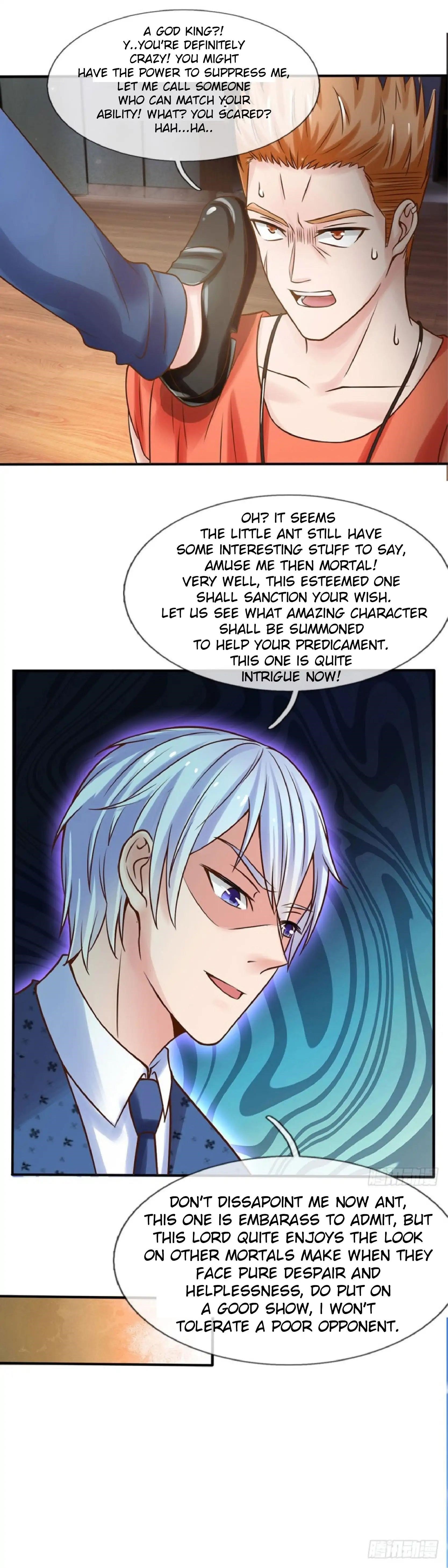 I'm The Great Immortal Chapter 24 - Page 13 in English