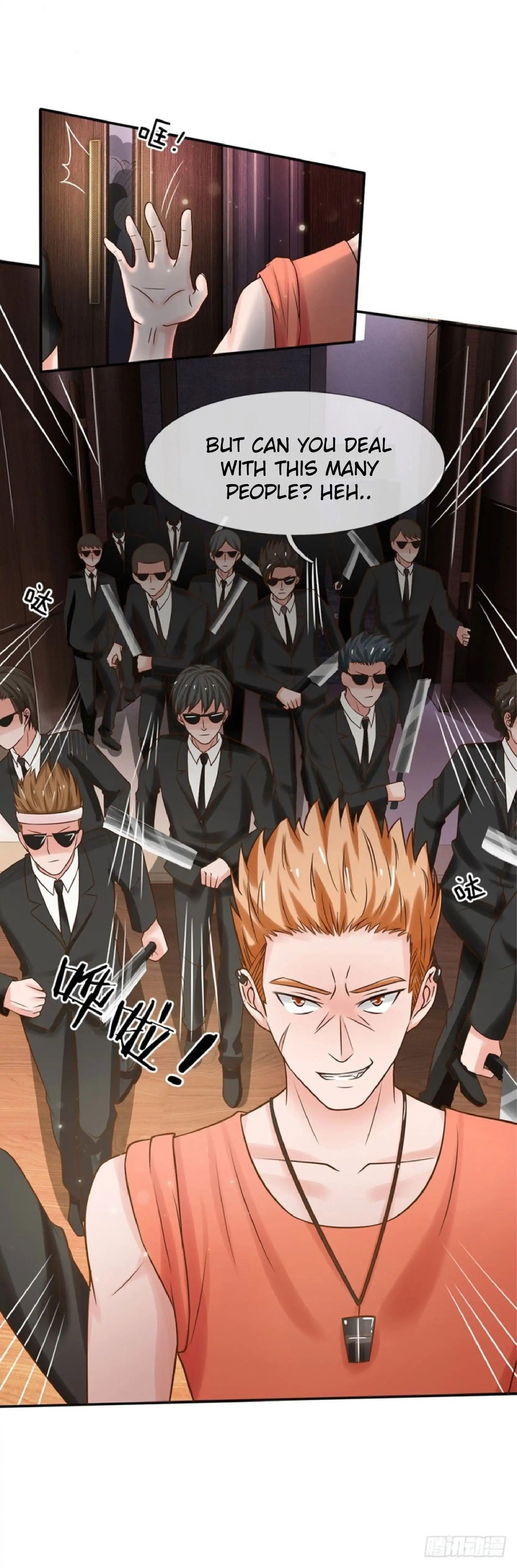 I'm The Great Immortal Chapter 24 - Page 3 in English